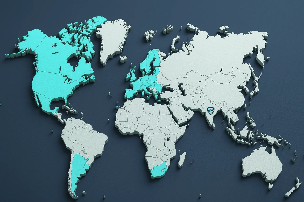 Global cybersecurity engineering